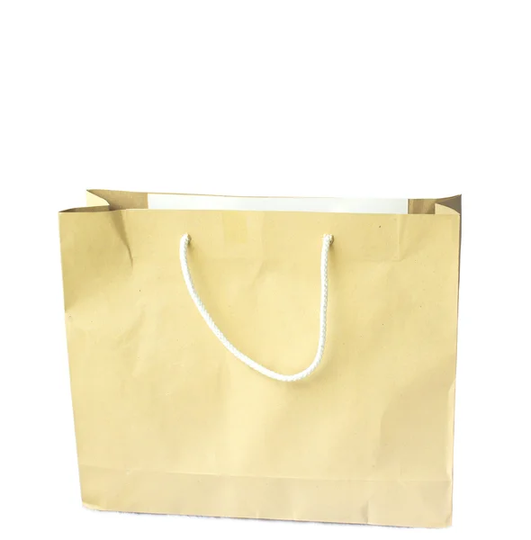 Paper bag — Stock Photo, Image