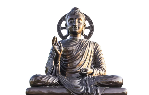 Buddha-Statue — Stockfoto