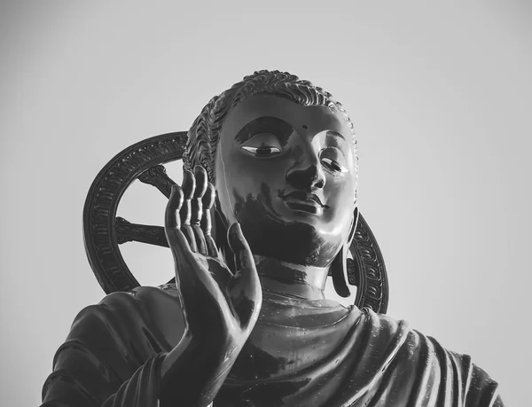 Статуя Будды в мире — стоковое фото