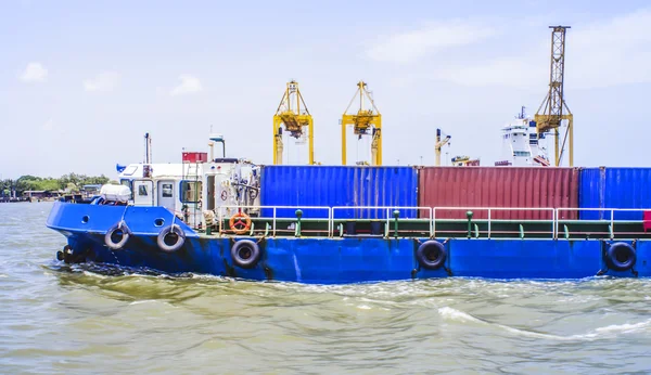 Container Cargo — Stock Photo, Image