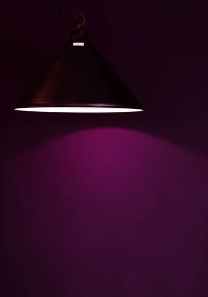 Lamp Stockfoto