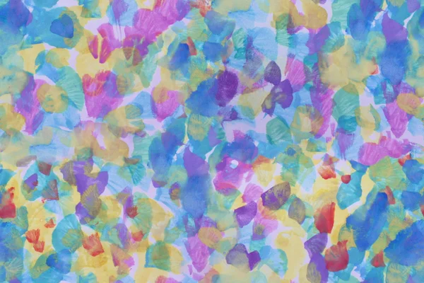 Бесшовная текстура, пятна от красок, фон — стоковое фото