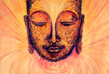Gautama Buddha, Buda'nın yüz