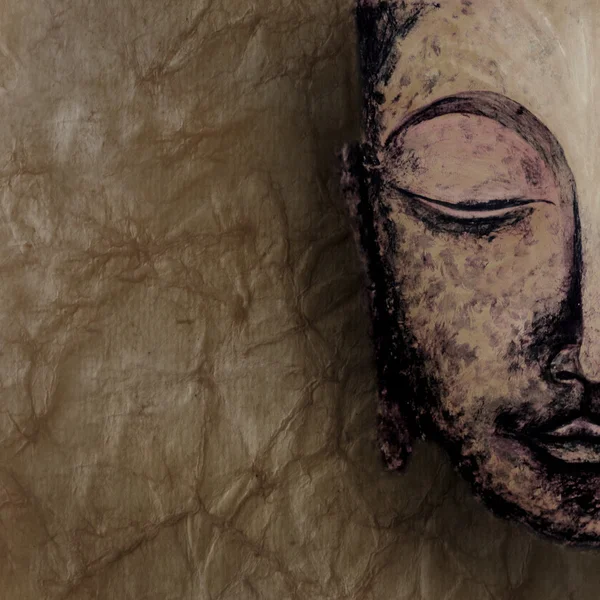 Будда, Гаутама Лицензионные Стоковые Изображения