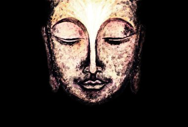 Gautama Buddha, Buda'nın yüz
