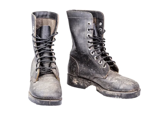 Military boots Stock Photo by ©vladimirs 4515876