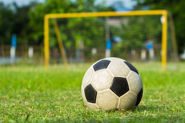 Futbol (futbol) ve hedefi