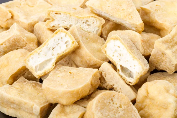 Tofu - smažené — Stock fotografie