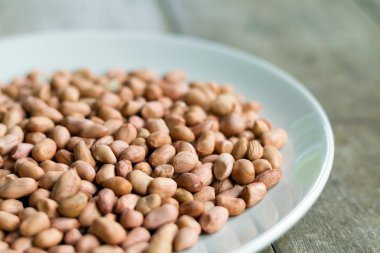 tabak fıstıkla kurutulmuş