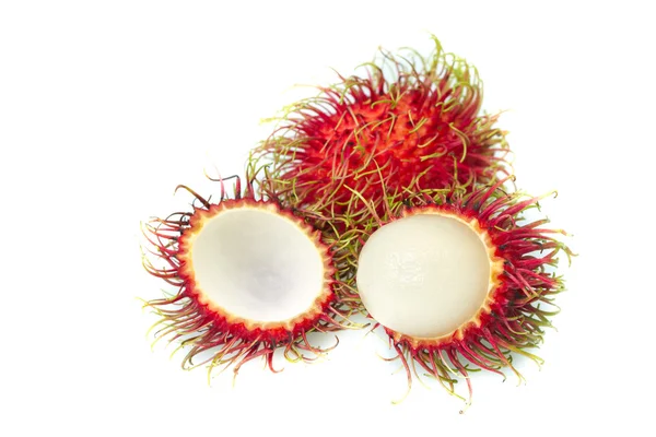 Rambutan makro 