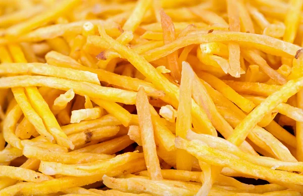 Çıtır çıtır kızarmış patates sopa