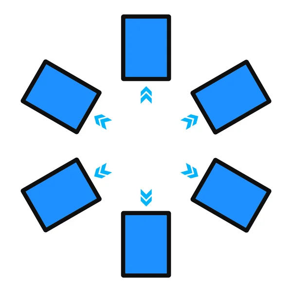 Genel dijital Tablet Pc