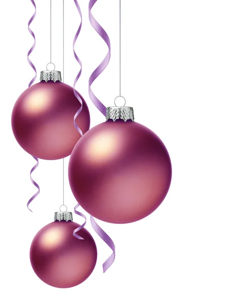 Christmas Ball — Stock Photo, Image