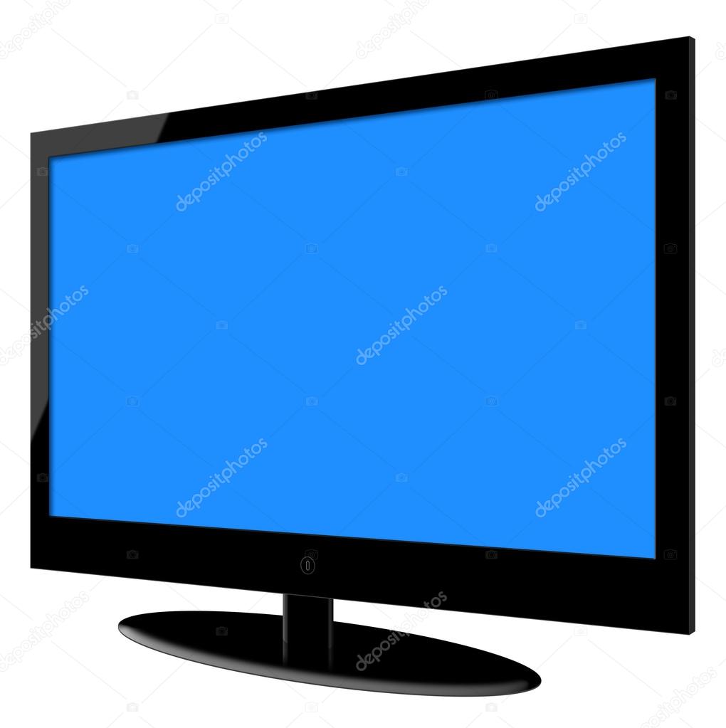 Digital Television Monitor