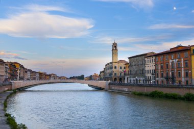 River Arno,Florence clipart