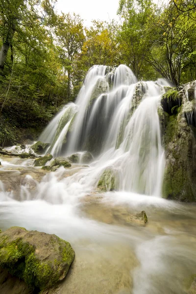 Cachoeira Beusnita, Roménia — Fotografia de Stock