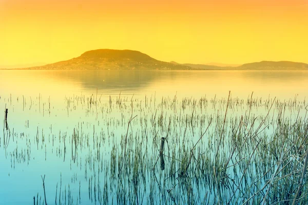 Λίμνη Μπάλατον — Φωτογραφία Αρχείου