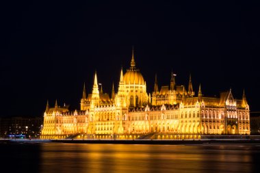 Parlamento Budapeşte
