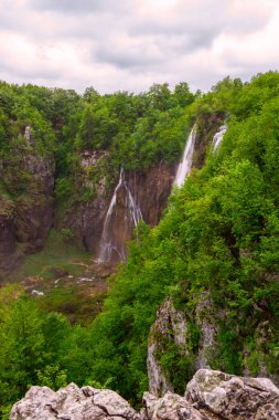 Plitvice Gölleri Ulusal Parkı
