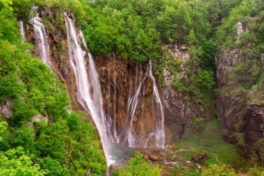 Plitvice Gölleri Ulusal Parkı