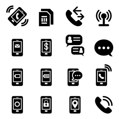 Smartphone simge tasarlamak