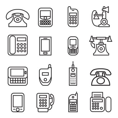 Telefon, akıllı telefon, Faks, telefon, cep telefonu, telecommunica