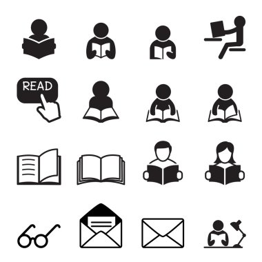 Simge vektör çizim okuma