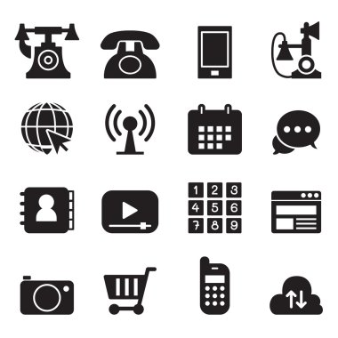 Smartphone uygulama simgeleri ayarlamak