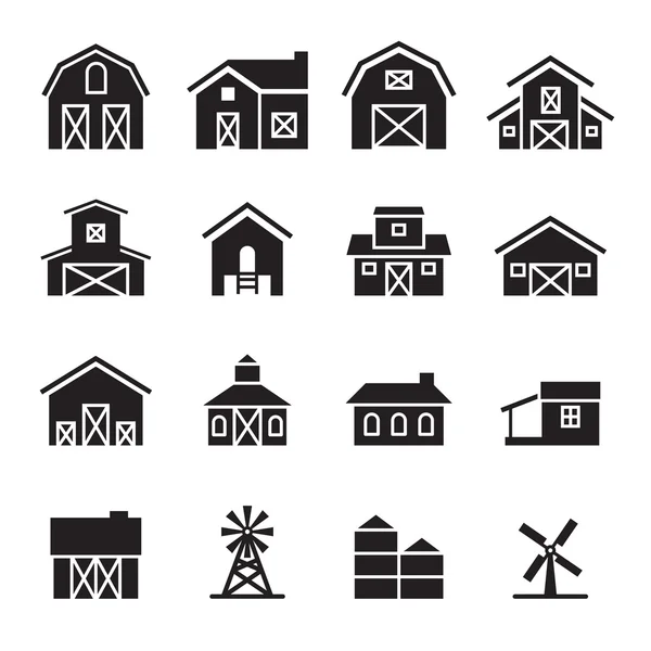 barn door clip art coloring pages