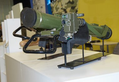 Reaktif tanksavar el bombası modern geliştirme. Silah ve mühendisli