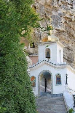 Mağaralar, Crimea varsayım Manastırı