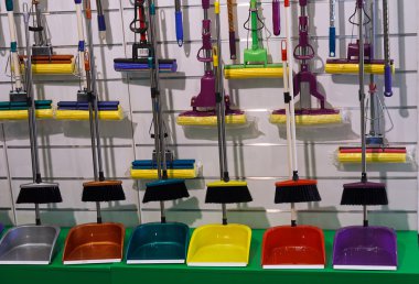 Temiz ve hijyenik ürün yelpazesi