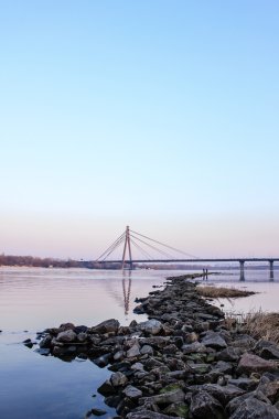 Kış onun son topu yaptı