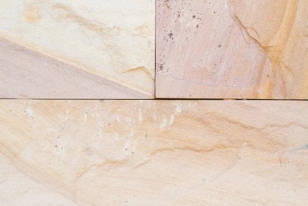 Bakgrunn for mønstret sandsteintekstur (naturlig farge ). – stockfoto