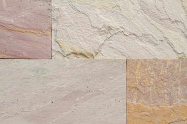 Kumtaşı doku arka plan (doğal renk desenli).