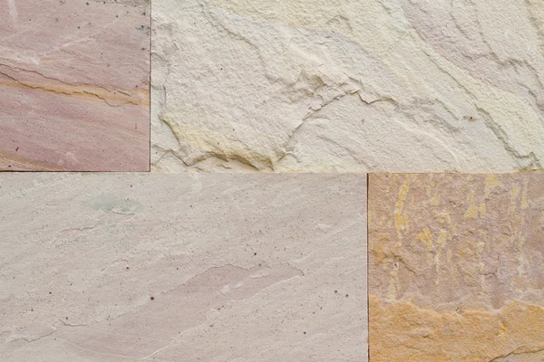 Patterned sandstone texture background (natural color). — Stock Photo, Image