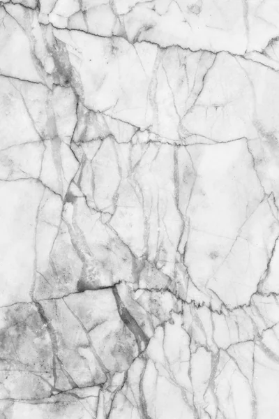 Fondo de textura estampada de mármol blanco y negro. — Foto de Stock