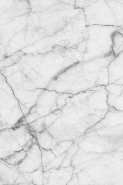 Black and white marble patterned texture background. — Stock Photo, Image