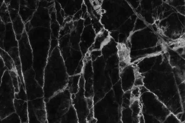 Tasarım için siyah mermer desenli (doğal desenler) doku arkaplanı, soyut mermer doku arkaplanı.