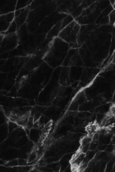 Tasarım için siyah mermer desenli (doğal desenler) doku arkaplanı, soyut mermer doku arkaplanı.
