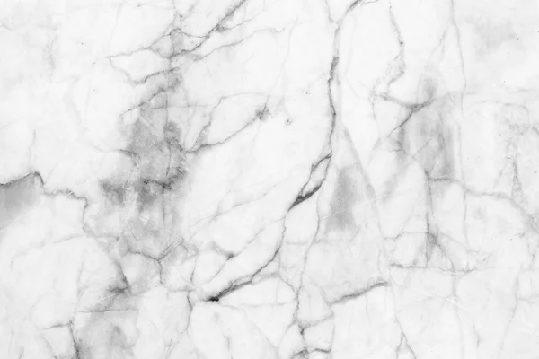 Black and white marble patterned texture background. — Stock Photo, Image