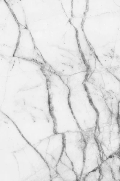 Black and white marble patterned texture background. — Stock Photo, Image