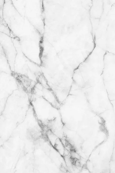 Black and white marble patterned texture background. — Stock Photo, Image