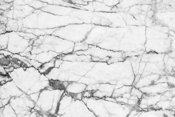 Fondo de textura estampada de mármol blanco y negro. —  Fotos de Stock