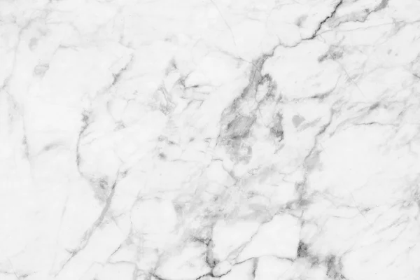 Black and white marble patterned texture background. — Stock Photo, Image