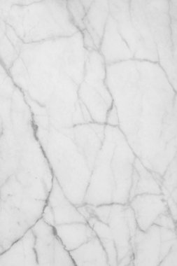 (Doğal desenler) doku arka plan beyaz (gri) mermer desenli.