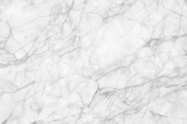 White marble patterned texture background. — Stock Photo, Image