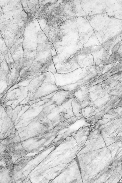 Branco (cinza) fundo textura de mármore . — Fotografia de Stock