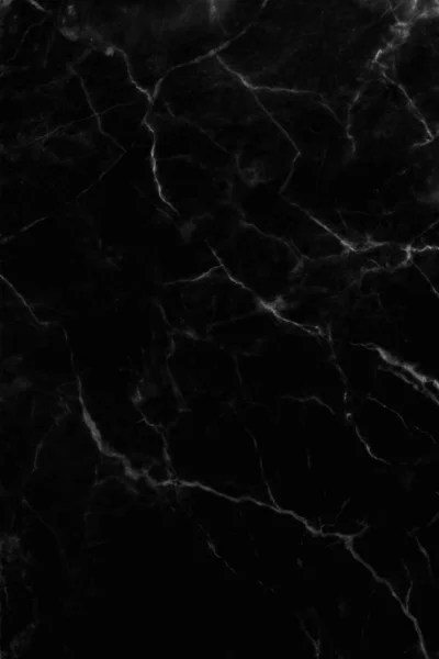 Czarny marmur wzór tekstury tło. — Zdjęcie stockowe