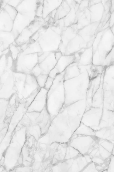 White marble patterned texture background. — Stock Photo, Image